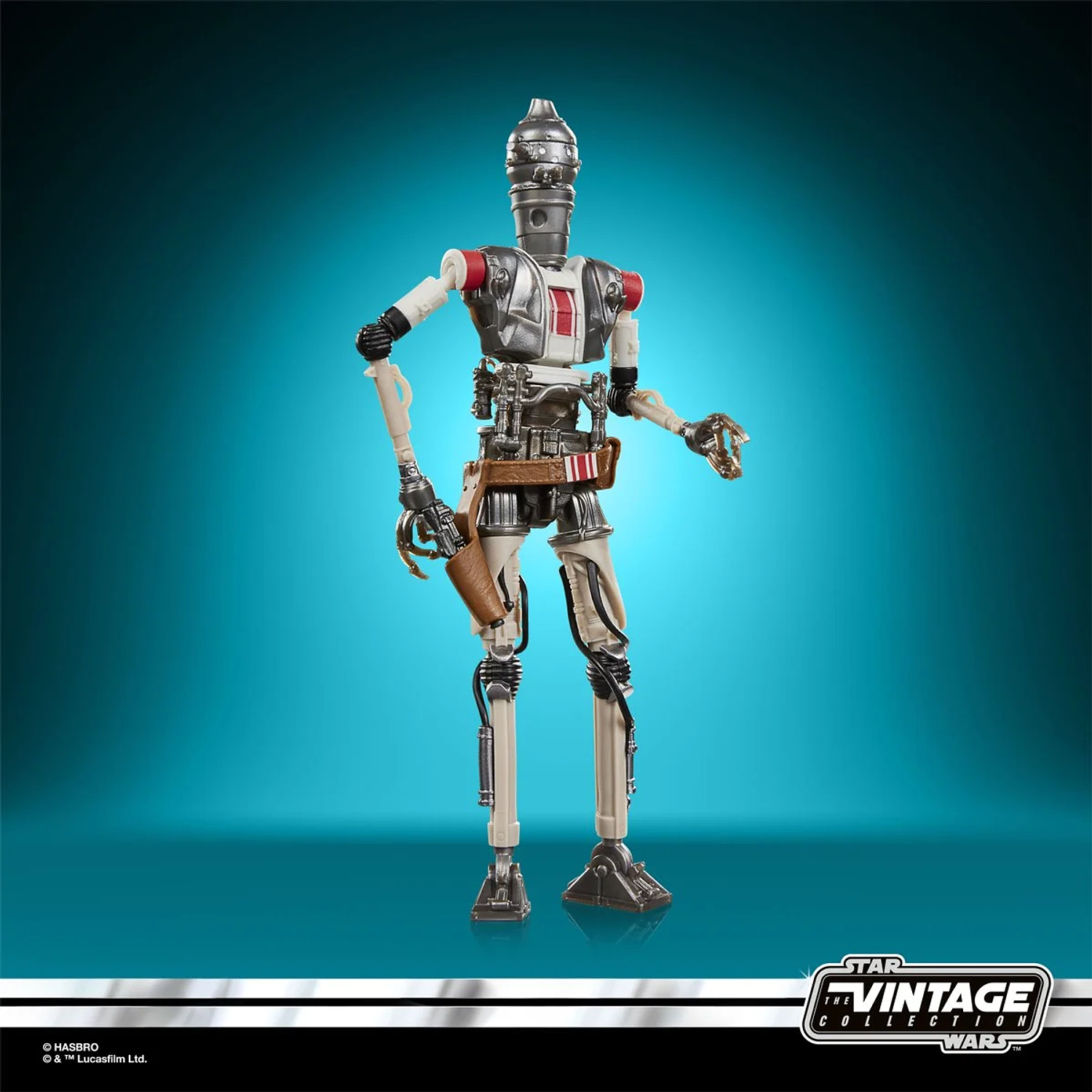 [Preventa] IG-11 (Nevarro Marshal) - The Vintage Collection (JULIO 2026)  2