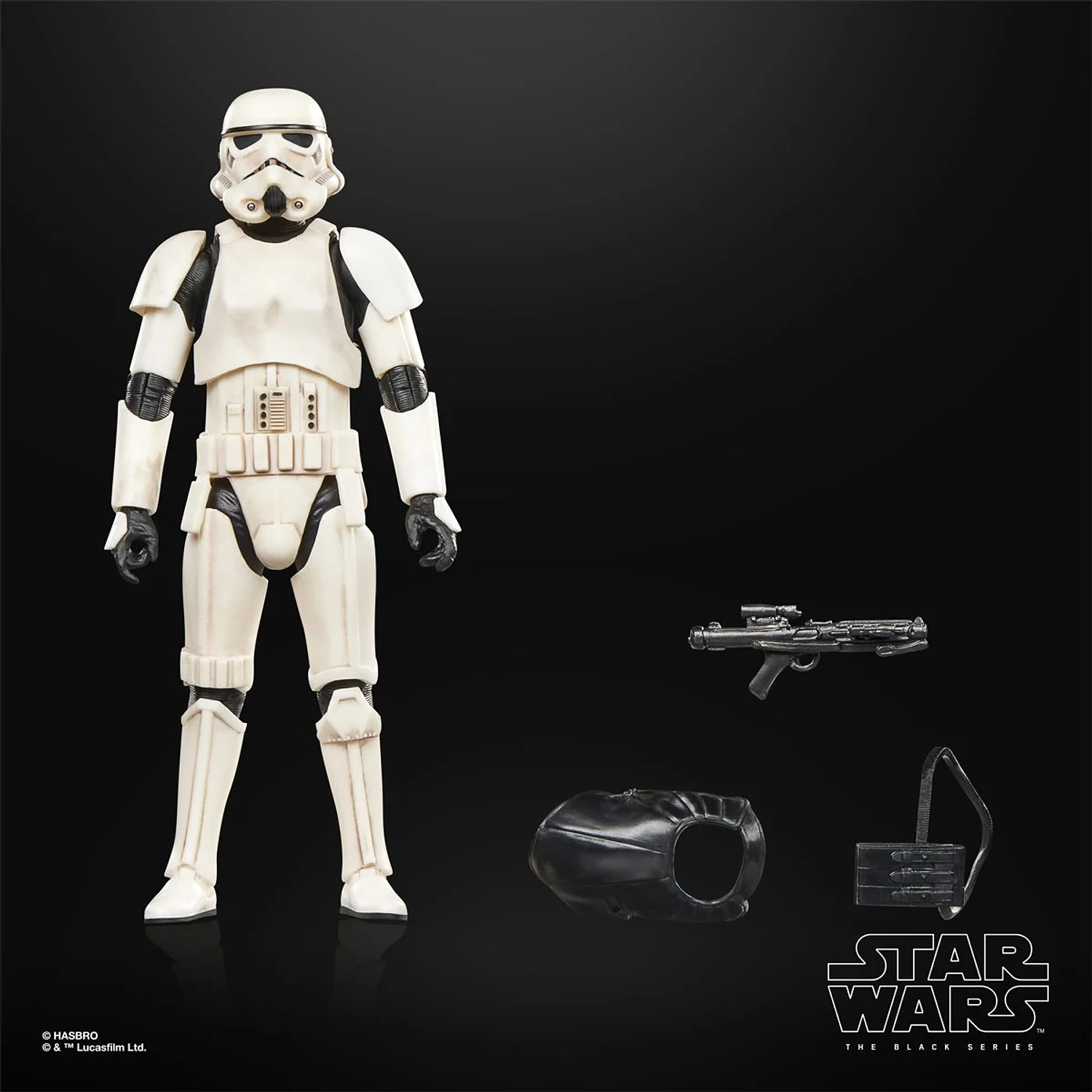[Preventa] Imperial Remnant Stormtrooper - The Black Series 6