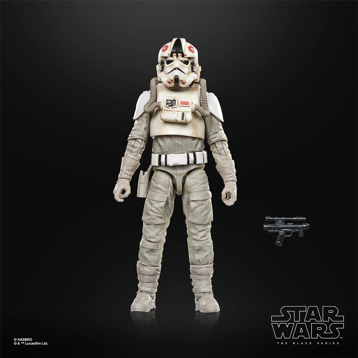 [Preventa] Imperial Remnant AT-AT Driver - The Black Series 6