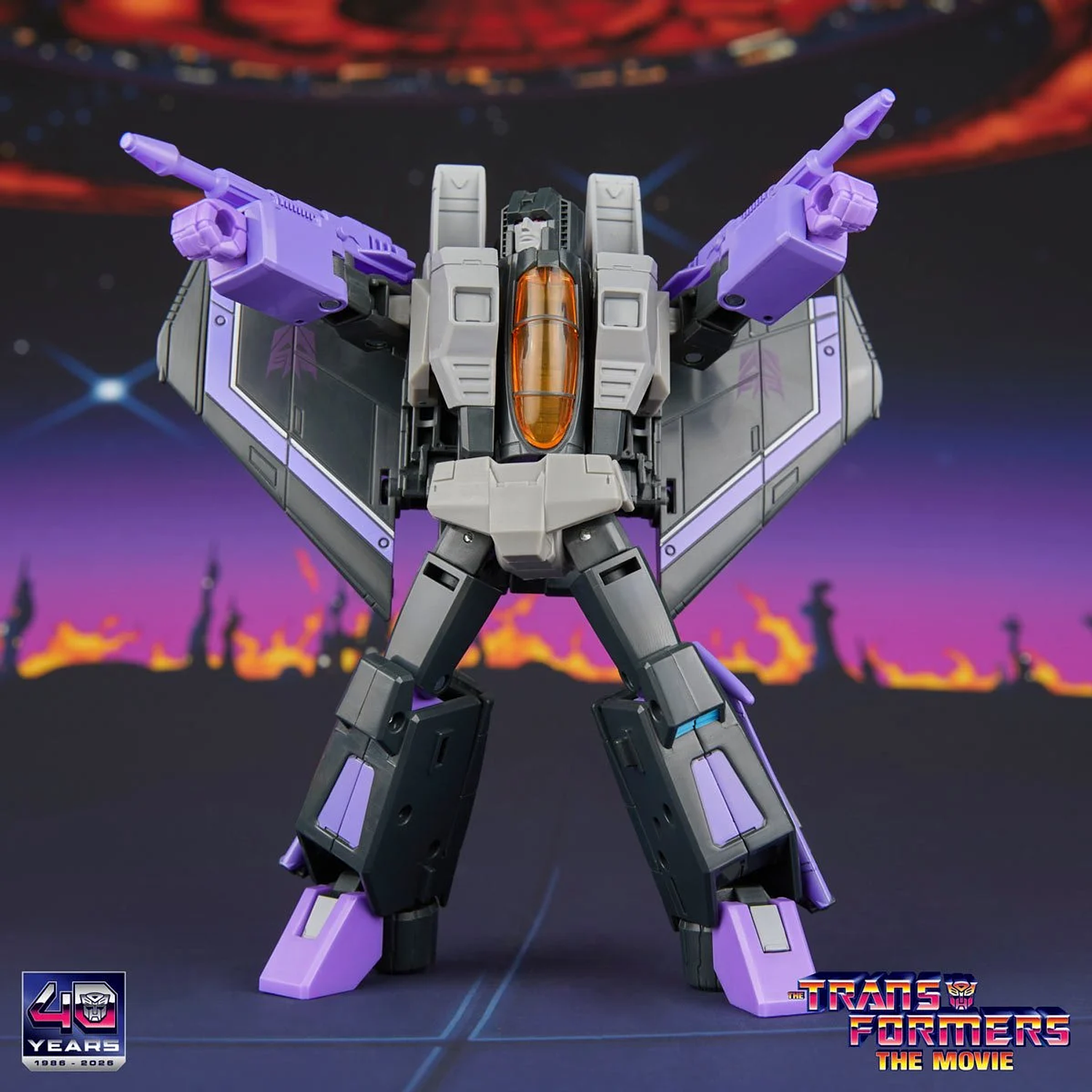 [Preventa] Skywarp 86 Voyager Class - Transformers Studio Series (SEPTIEMBRE 2026) 4