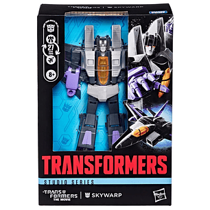 [Preventa] Skywarp 86 Voyager Class - Transformers Studio Series (SEPTIEMBRE 2026)