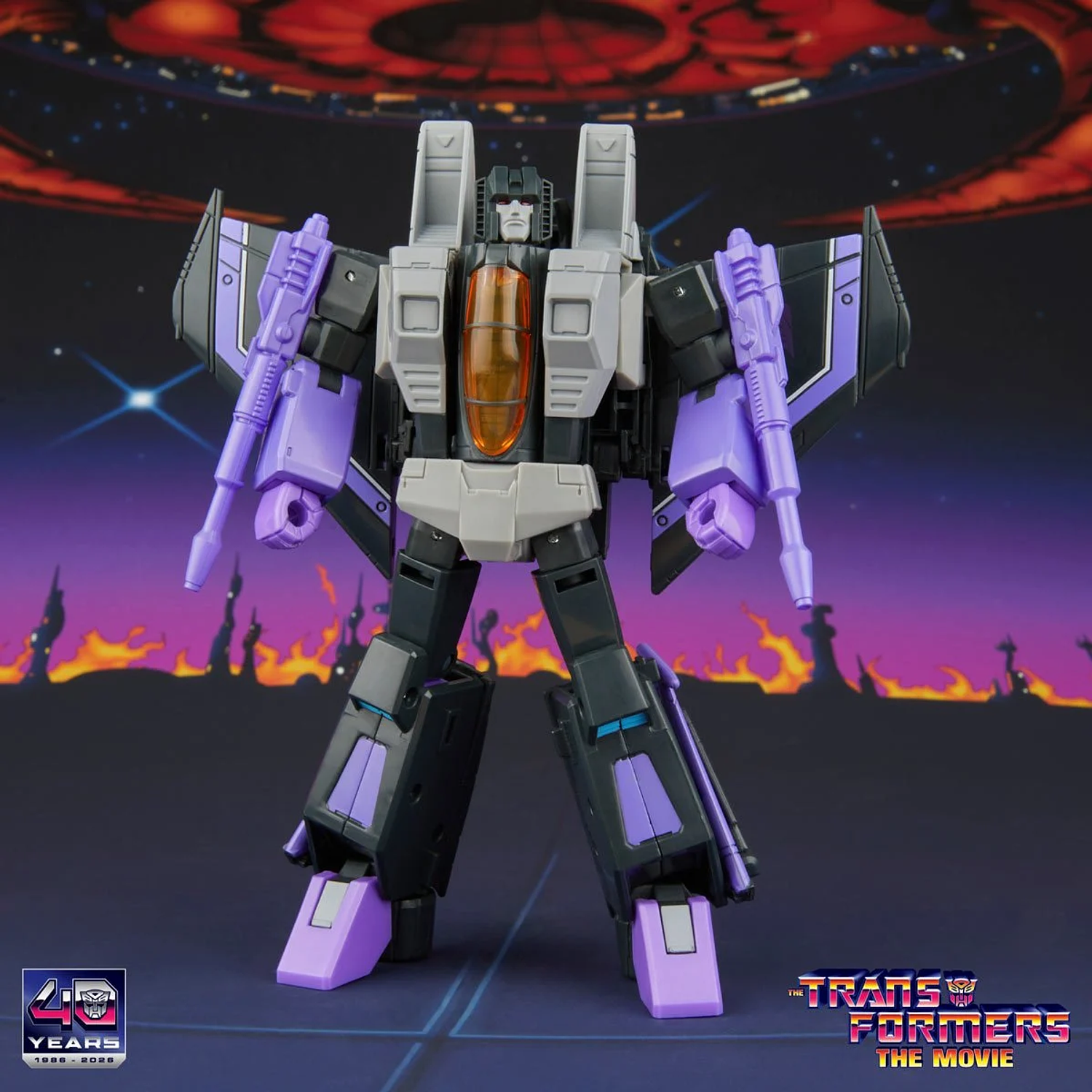 [Preventa] Skywarp 86 Voyager Class - Transformers Studio Series (SEPTIEMBRE 2026) 2