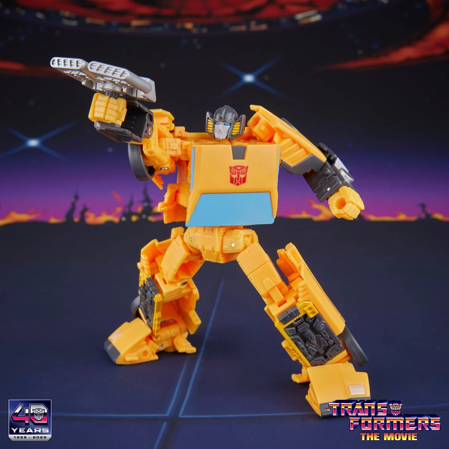 [Preventa] Sunstreaker 86 Deluxe Class - Transformers Studio Series (JULIO 2026) 2