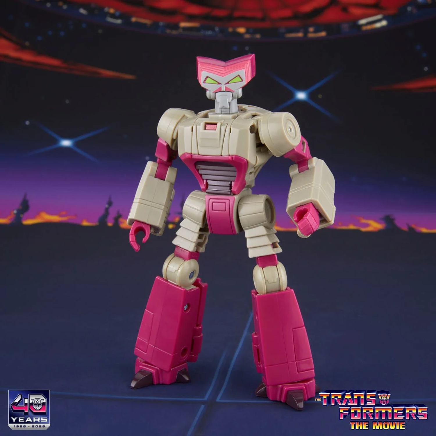 [Preventa] Kranix 86 Deluxe Class - Transformers Studio Series (JULIO 2026) 2