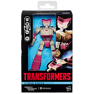[Preventa] Kranix 86 Deluxe Class - Transformers Studio Series (JULIO 2026)