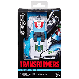 [Preventa] Wheeljack 86 Deluxe Class - Transformers Studio Series (JULIO 2026)
