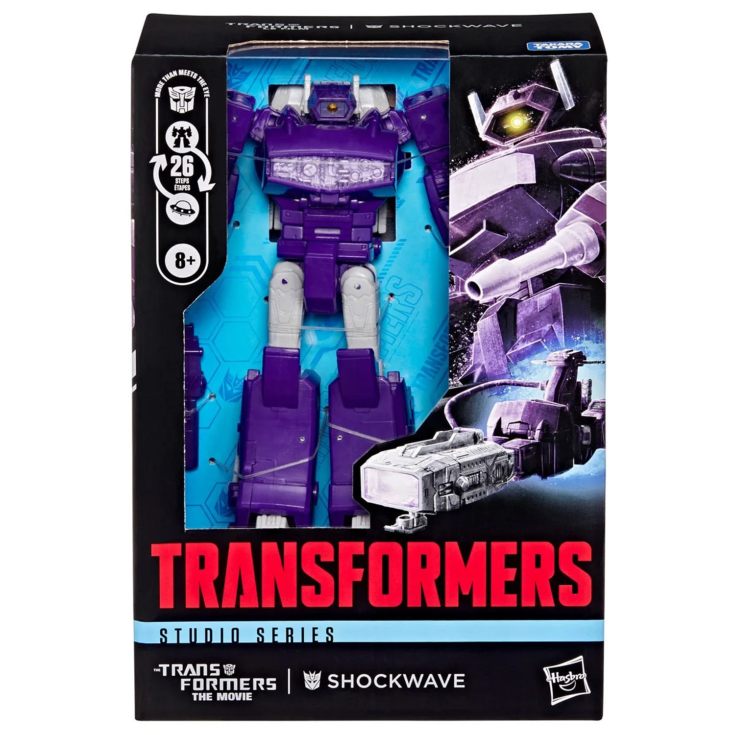[Preventa] Shockwave 86 Voyager Class - Transformers Studio Series (SEPTIEMBRE 2026) 1