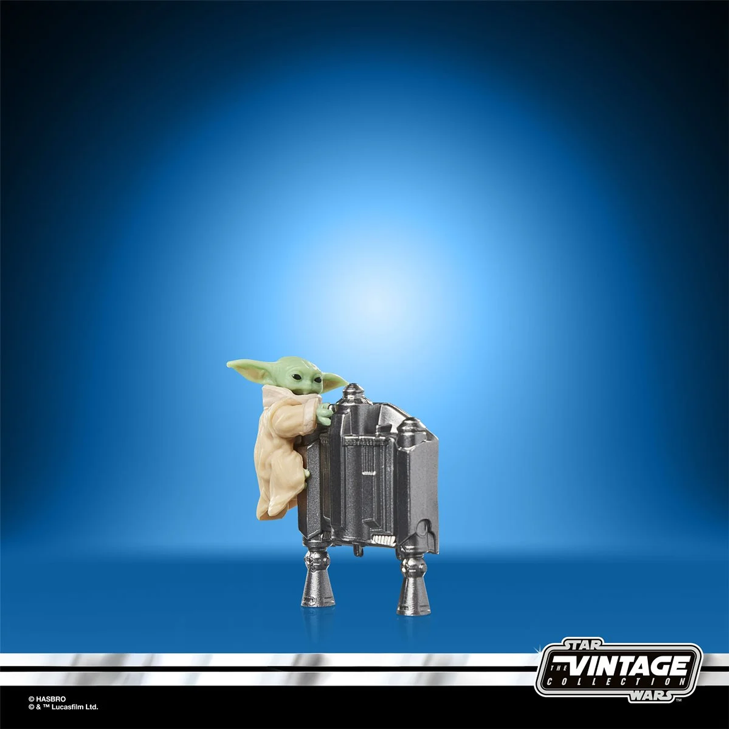 [Preventa] The Mandalorian & Grogu (Deluxe) - The Vintage Collection (MAYO 2026)  4