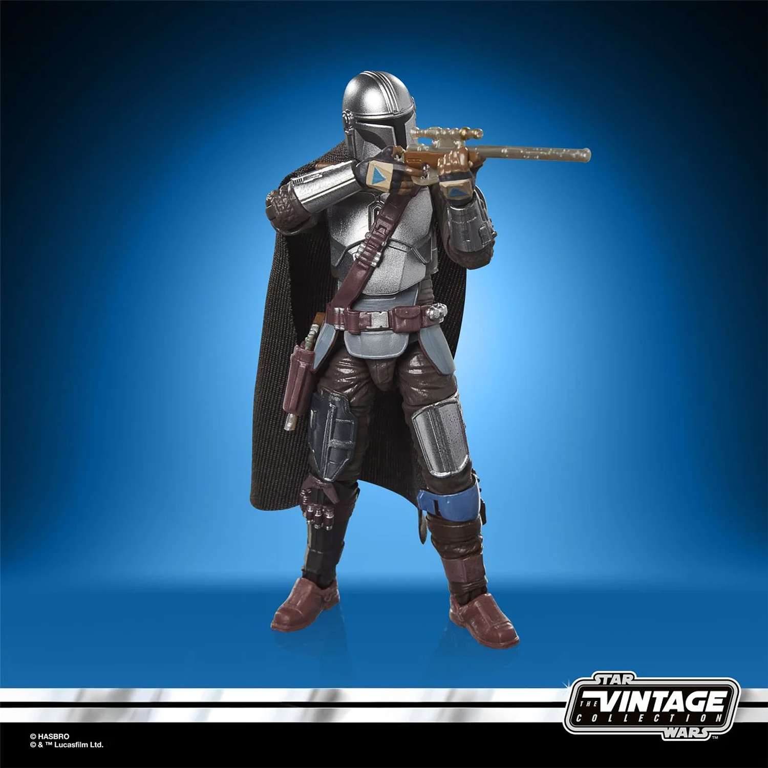 [Preventa] The Mandalorian & Grogu (Deluxe) - The Vintage Collection (MAYO 2026)  6