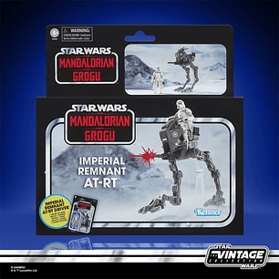 [Preventa] Imperial Remnant AT-RT (con Driver) - The Vintage Collection (MAYO 2026) 
