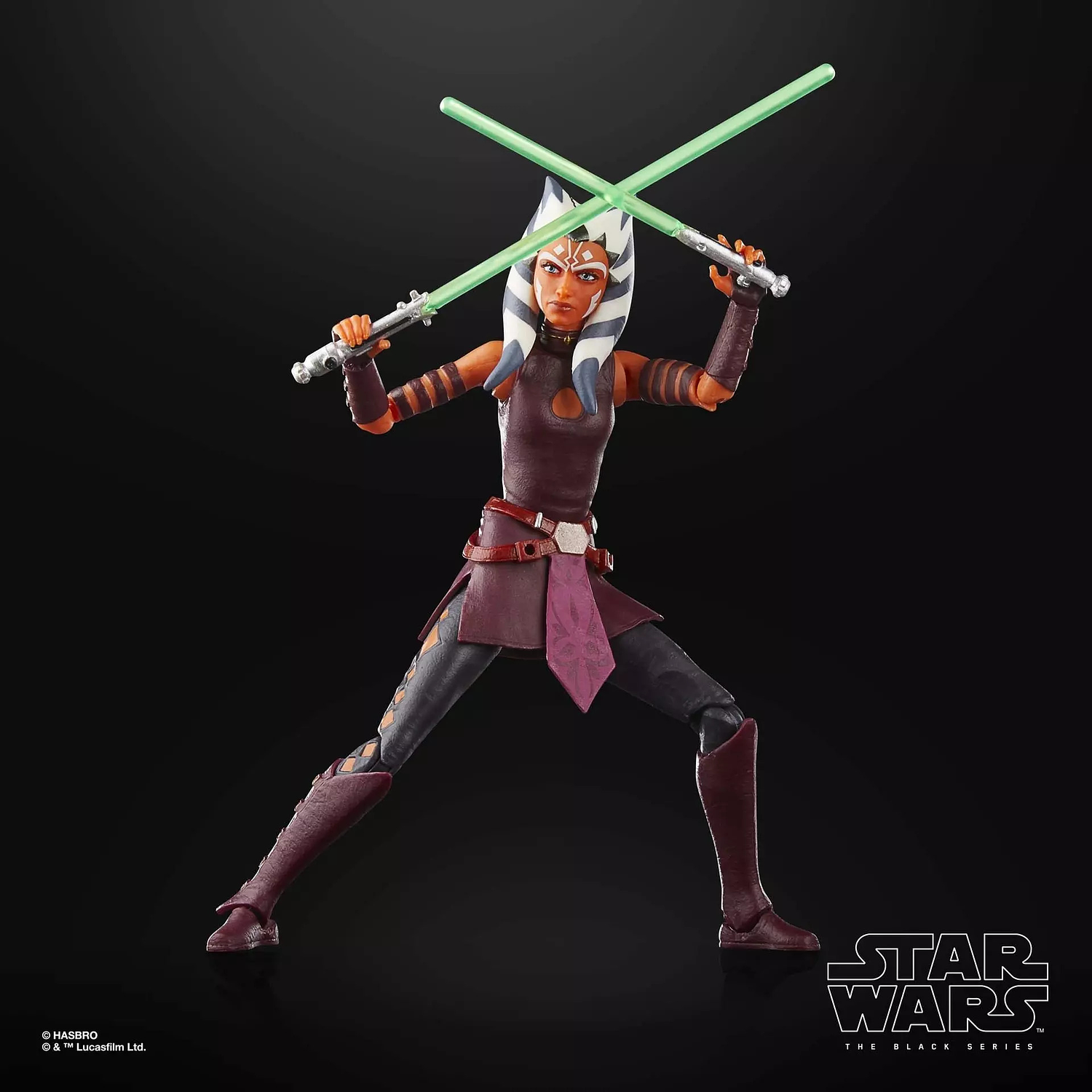 Ahsoka Tano (Padawan) - The Black Series 6