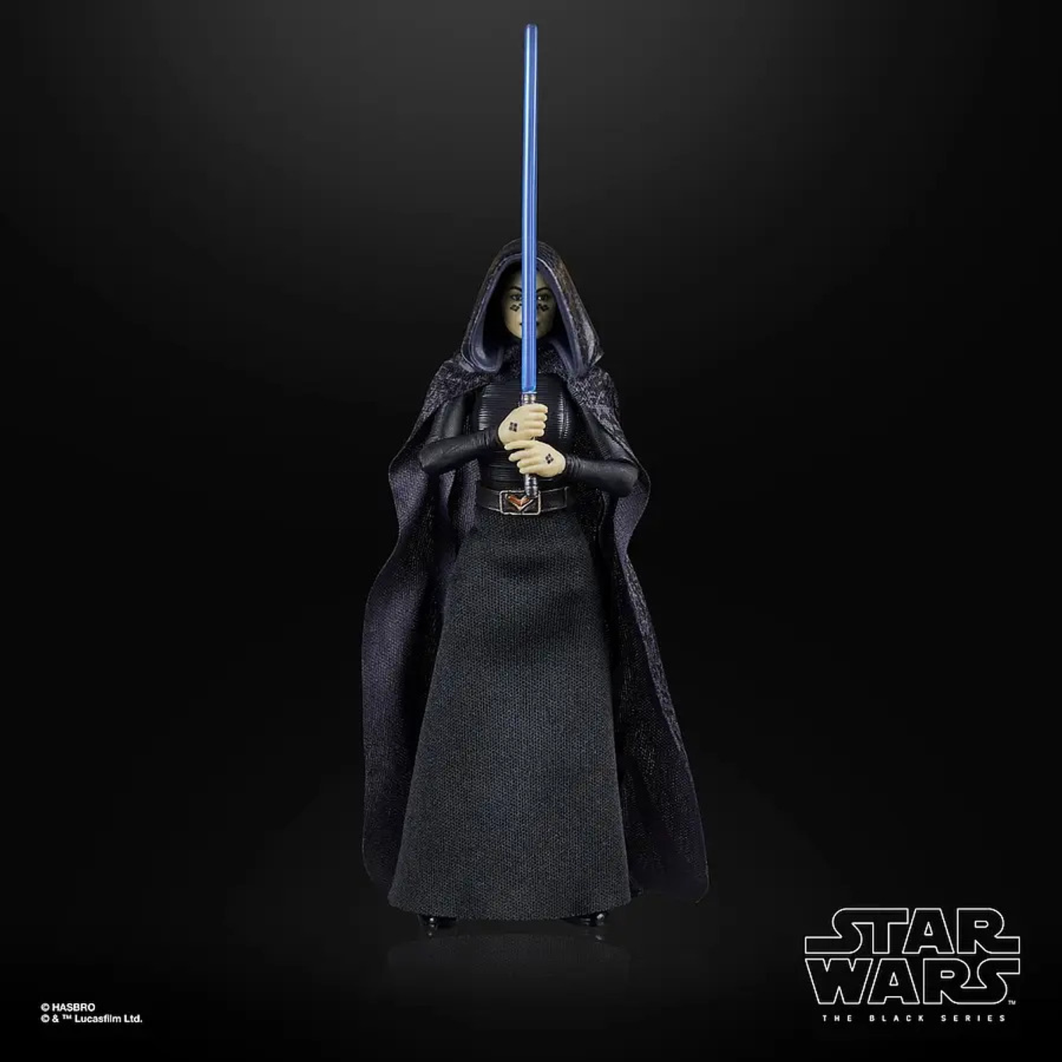 Barriss Offee - The Black Series 6