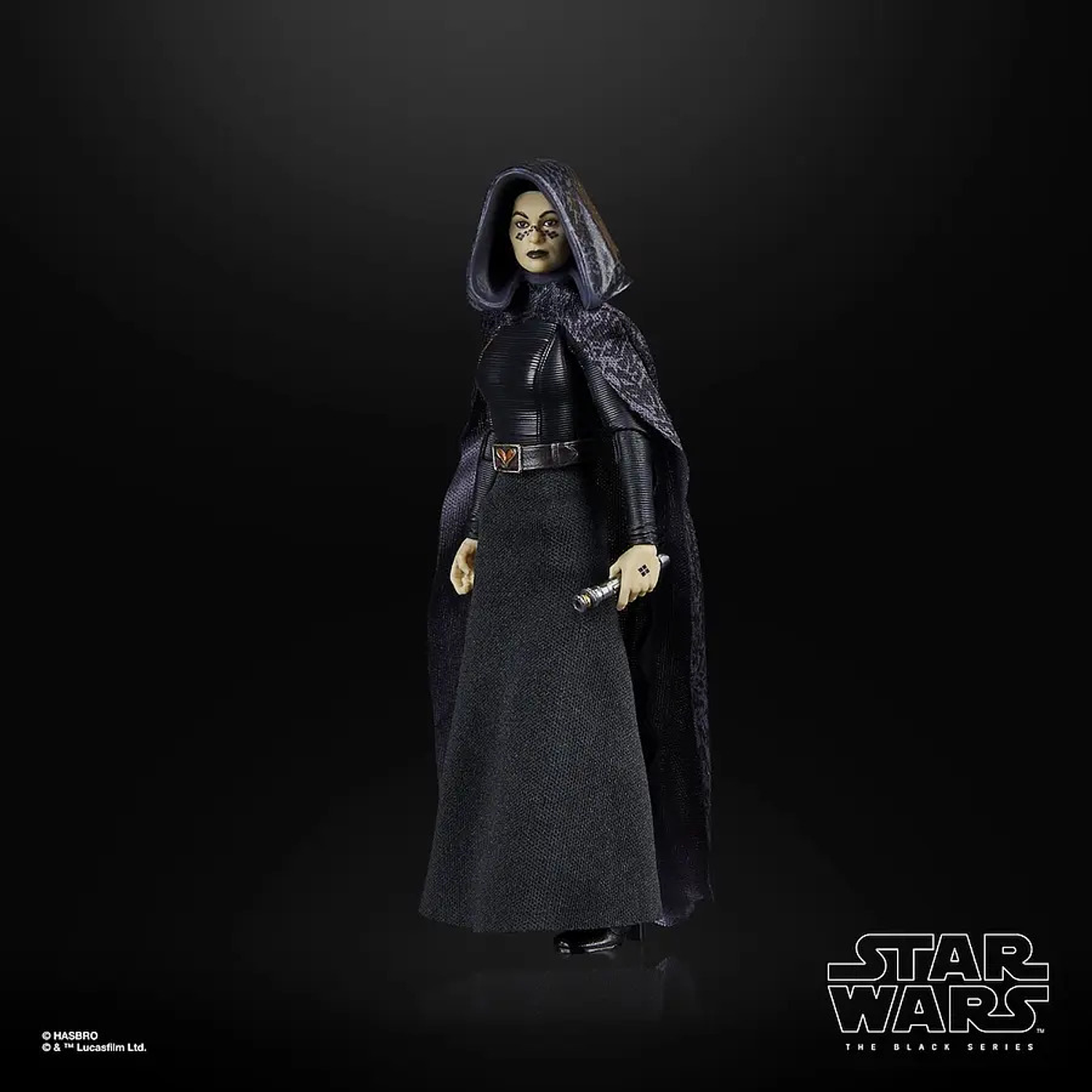 Barriss Offee - The Black Series 6