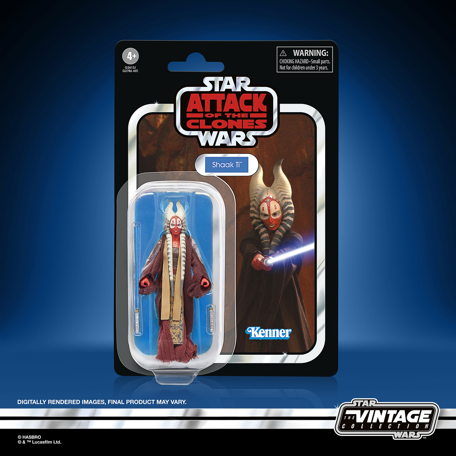 Shaak Ti - The Vintage Collection 3.75