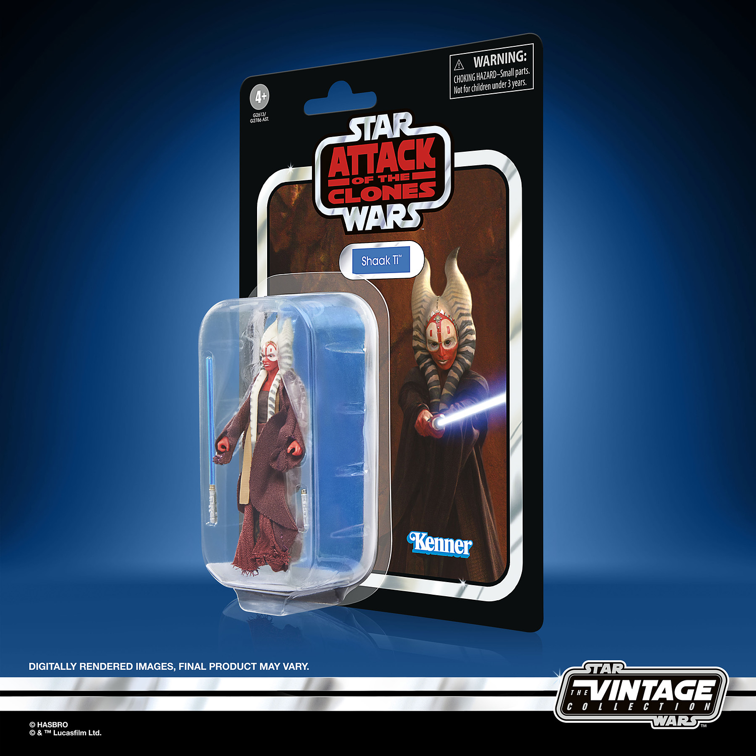 Shaak Ti - The Vintage Collection 3.75