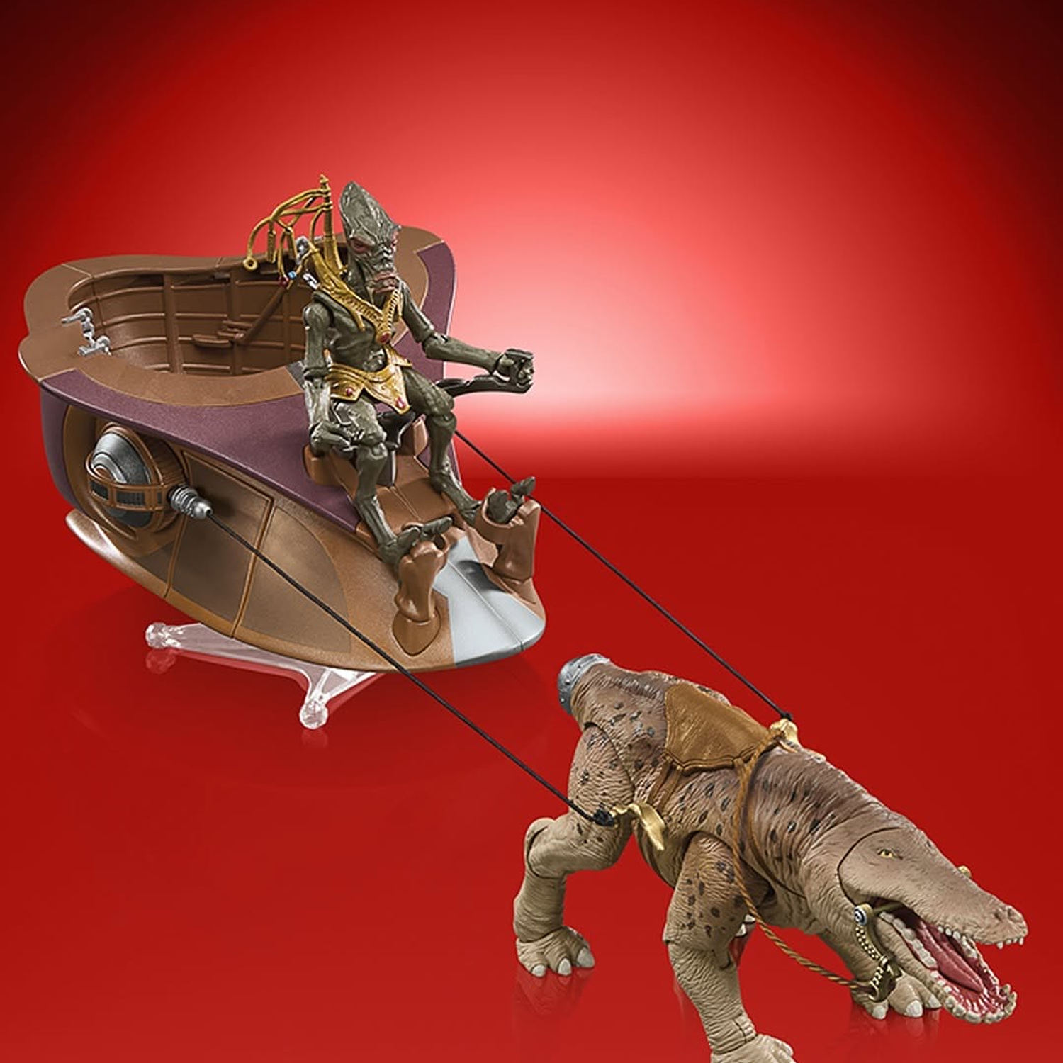 [Preventa] Orray & Geonosian Picador - The Vintage Collection 3.75