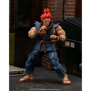 Akuma (Ultra Street Fighter II) -  Jada Toys 6