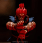Akuma (Ultra Street Fighter II) -  Jada Toys 6