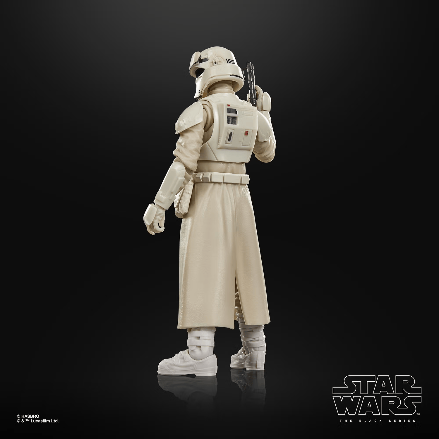 Imperial Remnant AT-RT Driver - The Black Series 6