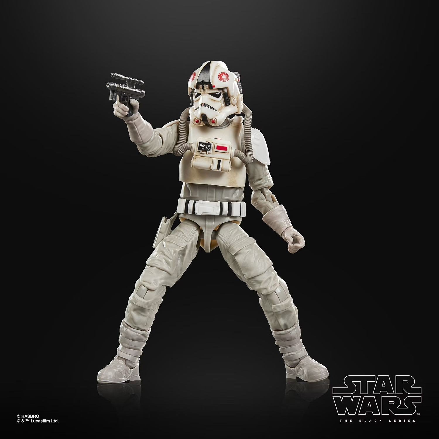 Imperial Remnant AT-AT Driver - The Black Series 6