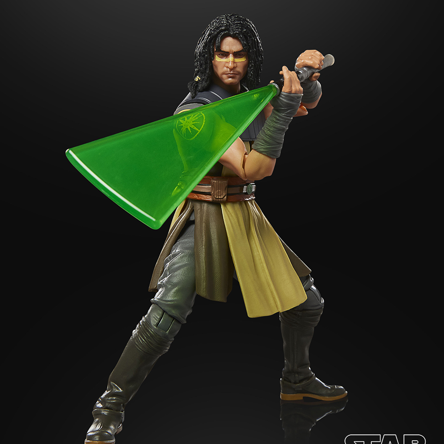 Quinlan Vos (The Clone Wars) - The Black Series 6