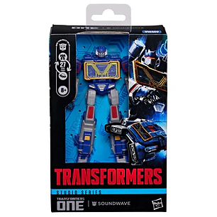 [Preventa] Soundwave (Transformers One) -Transformers Studio Series (NOVIEMBRE 2026)