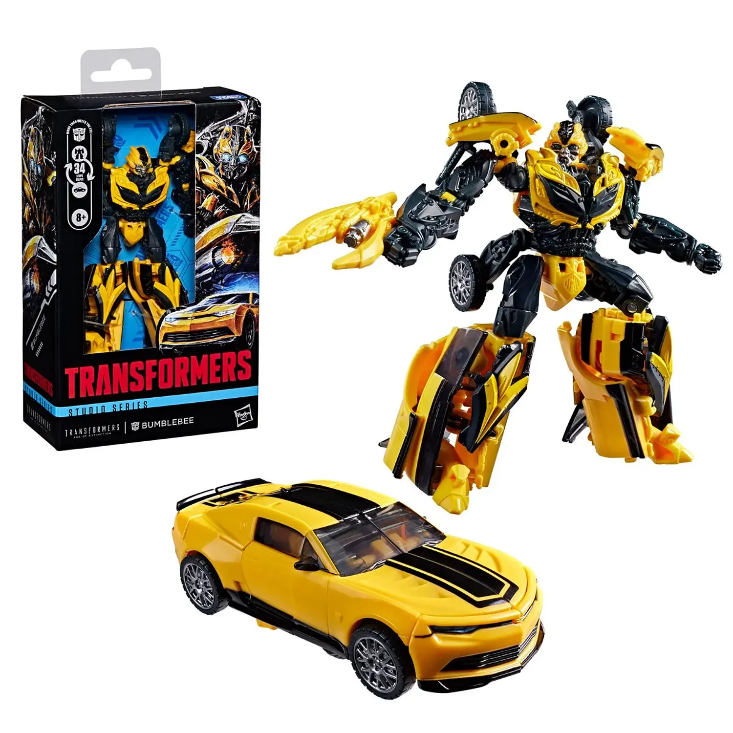 [Preventa] Bumblebee (Age of Extinction) - Transformers Studio Series (NOVIEMBRE 2026) 4