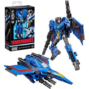 [Preventa] Thundercracker (Transformers One) Deluxe Class - Transformers Studio Series (NOVIEMBRE 2026)