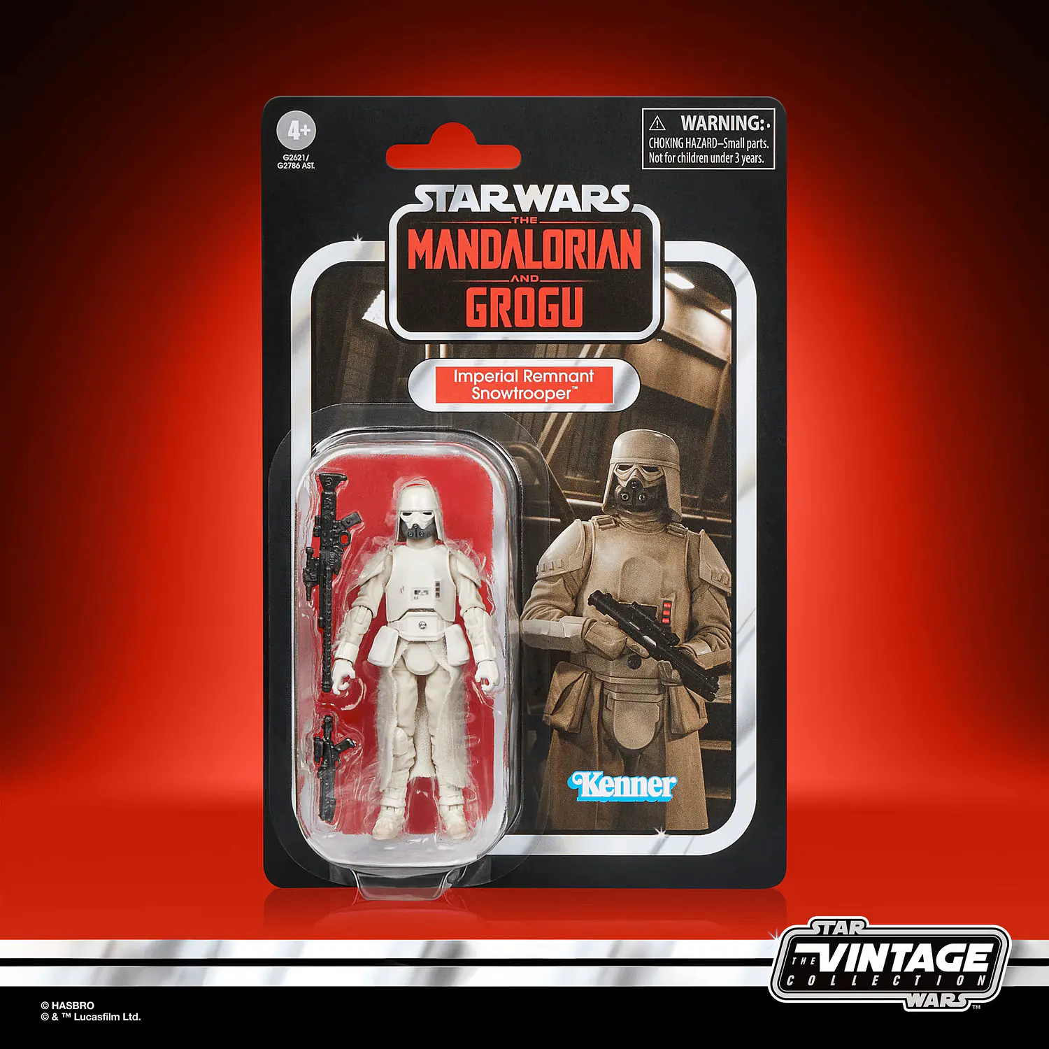 Imperial Remnant Snowtrooper - The Vintage Collection 3.75