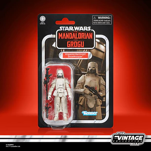 Imperial Remnant Snowtrooper - The Vintage Collection 