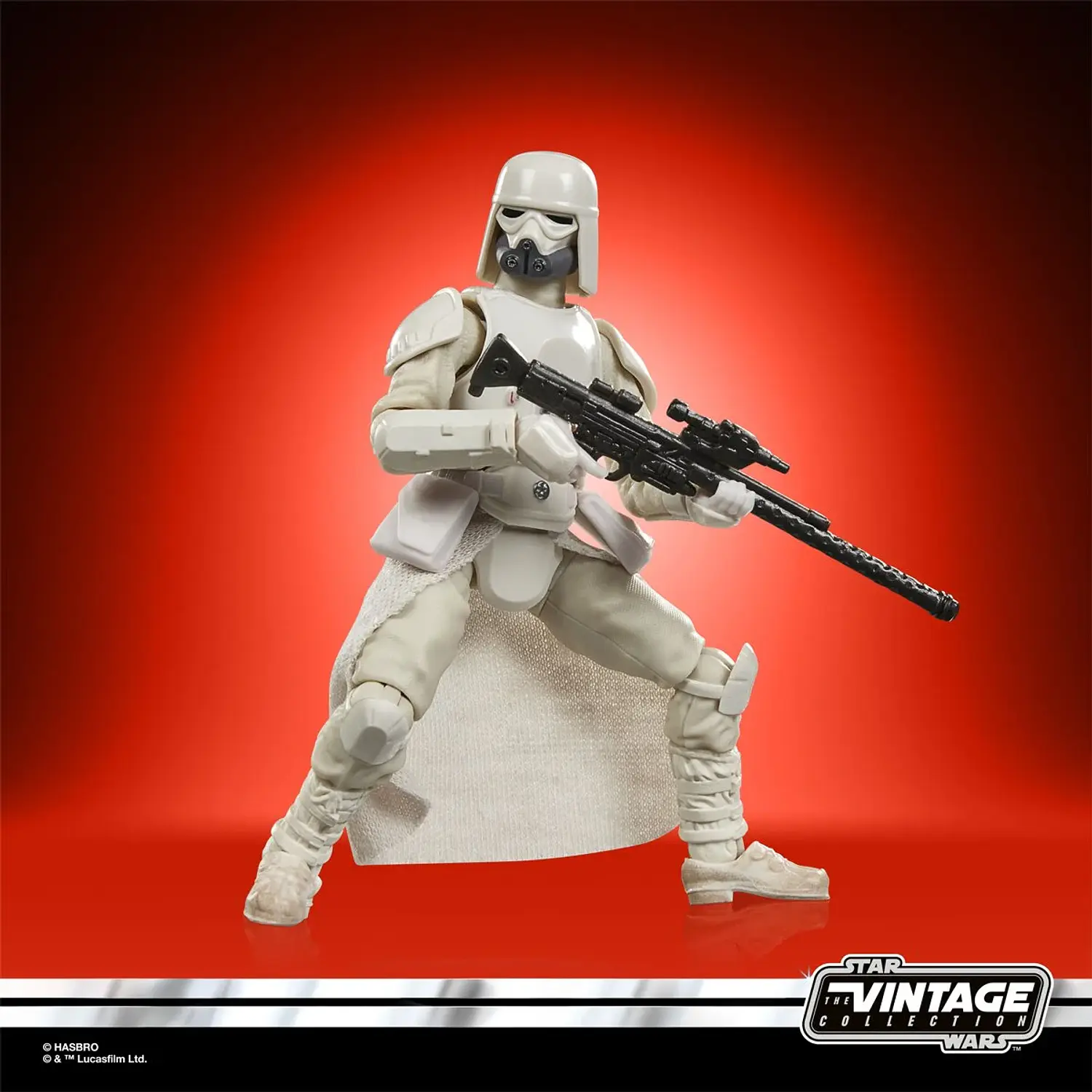 Imperial Remnant Snowtrooper - The Vintage Collection 3.75
