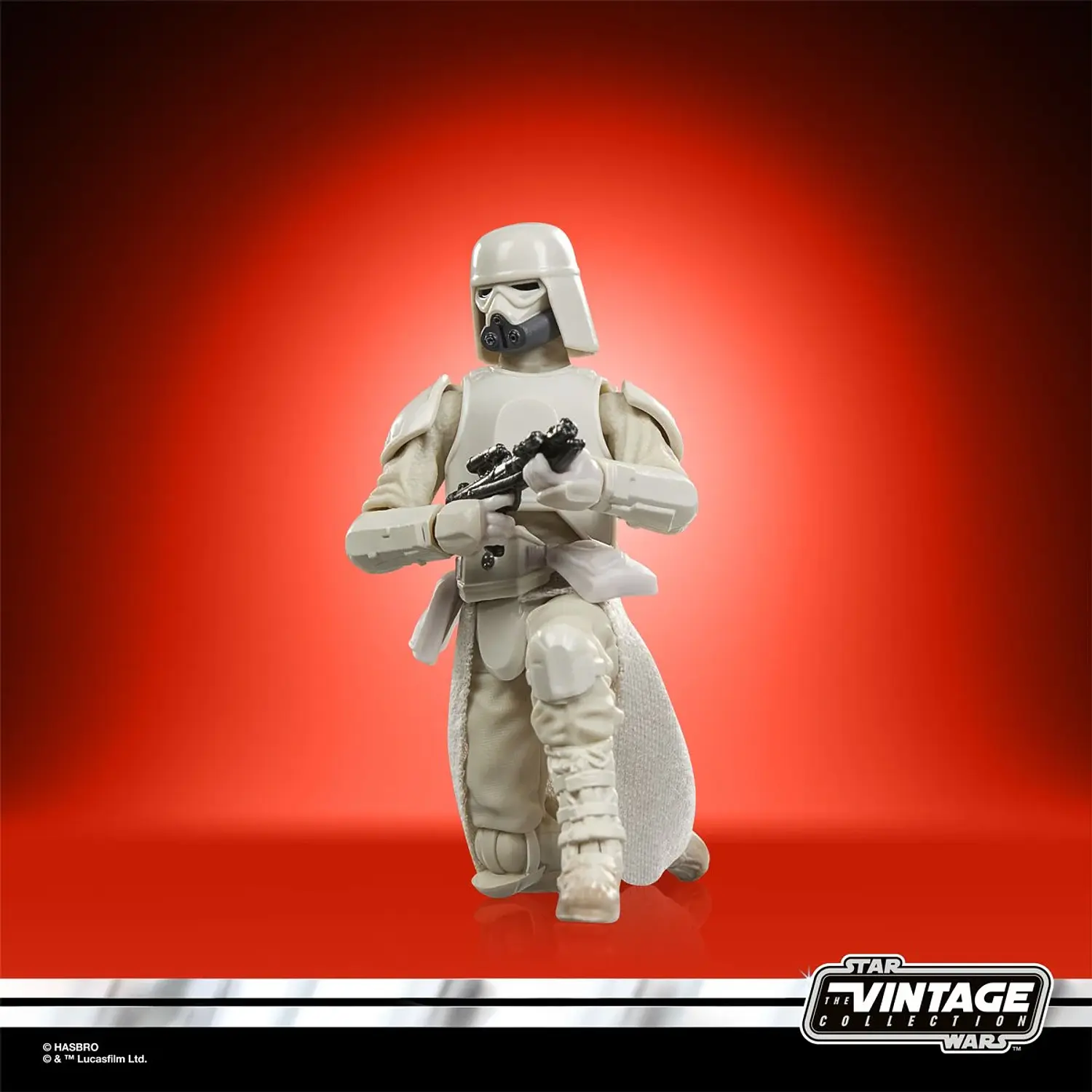Imperial Remnant Snowtrooper - The Vintage Collection 3.75
