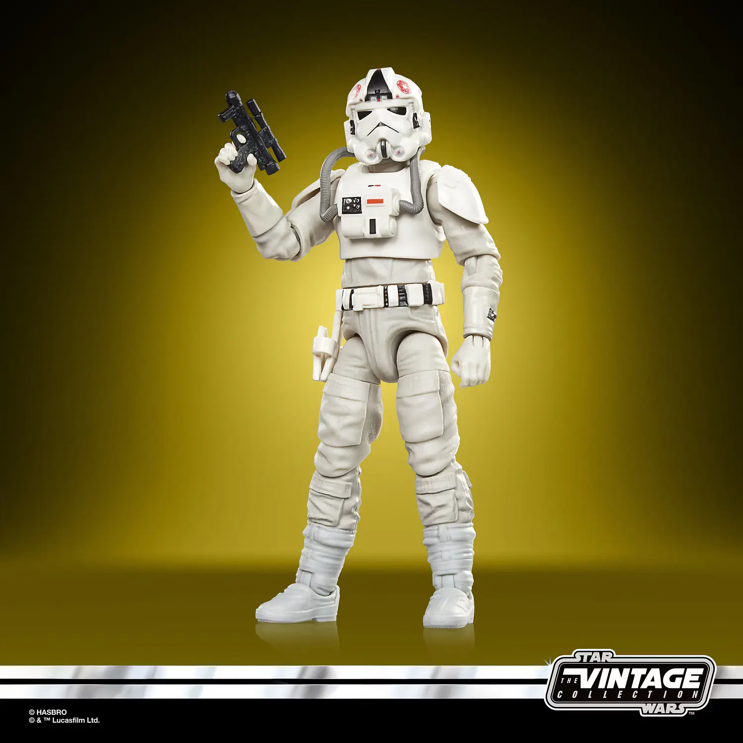 Imperial Remnant AT-AT Driver - The Vintage Collection 3.75