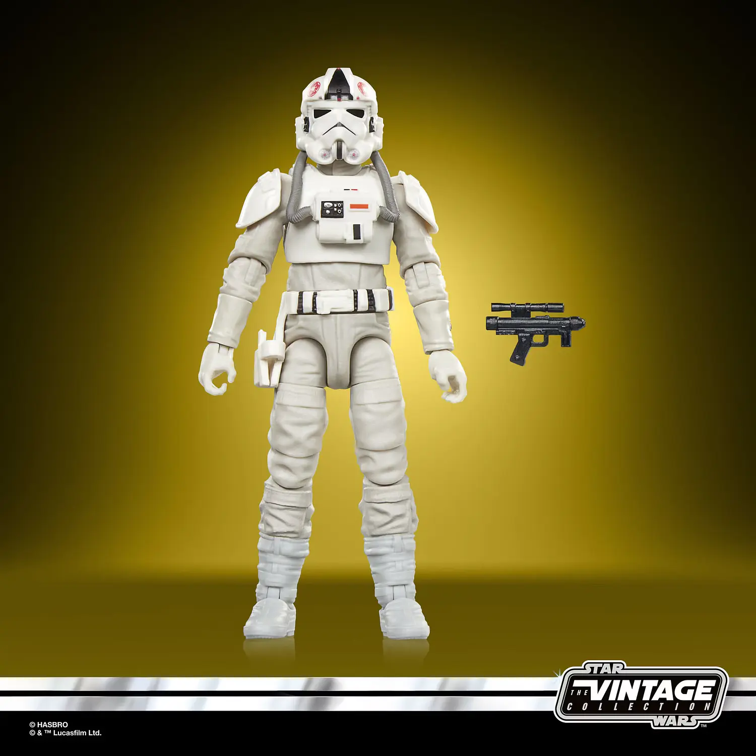 Imperial Remnant AT-AT Driver - The Vintage Collection 3.75