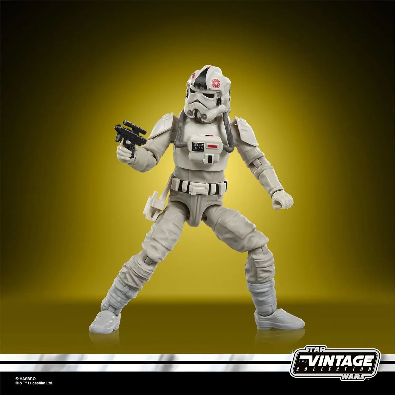 Imperial Remnant AT-AT Driver - The Vintage Collection 3.75