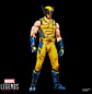 Wolverine (Suit 2) Deadpool & Wolverine - Marvel Legends 6