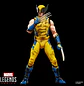 Wolverine (Suit 2) Deadpool & Wolverine - Marvel Legends 6