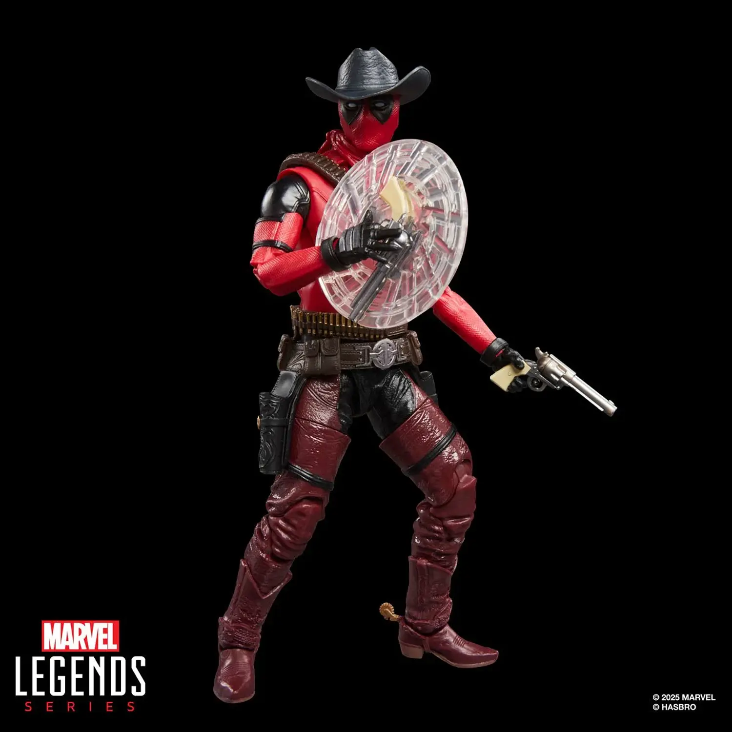 Cowboypool (Deadpool & Wolverine) - Marvel Legends 6