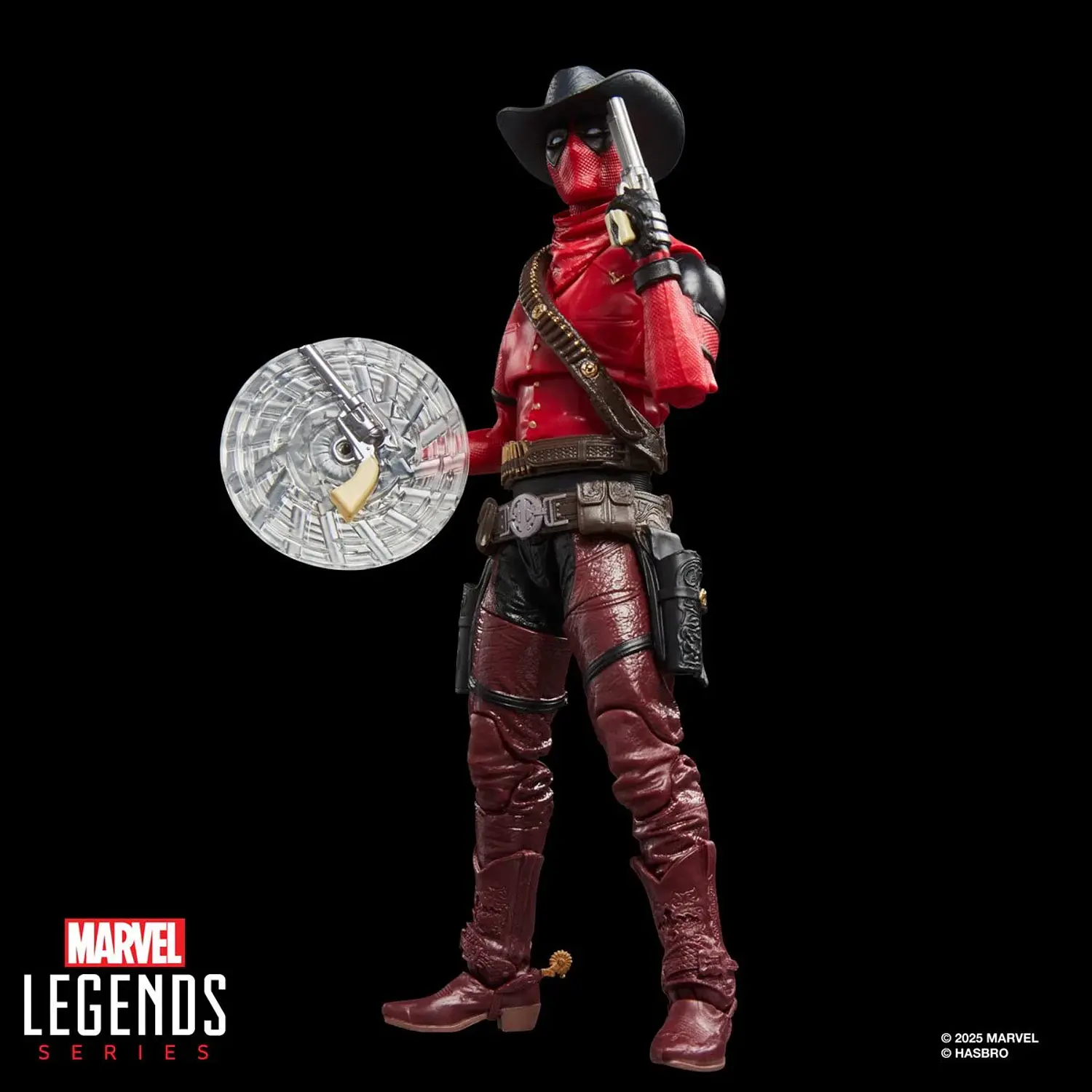Cowboypool (Deadpool & Wolverine) - Marvel Legends 6