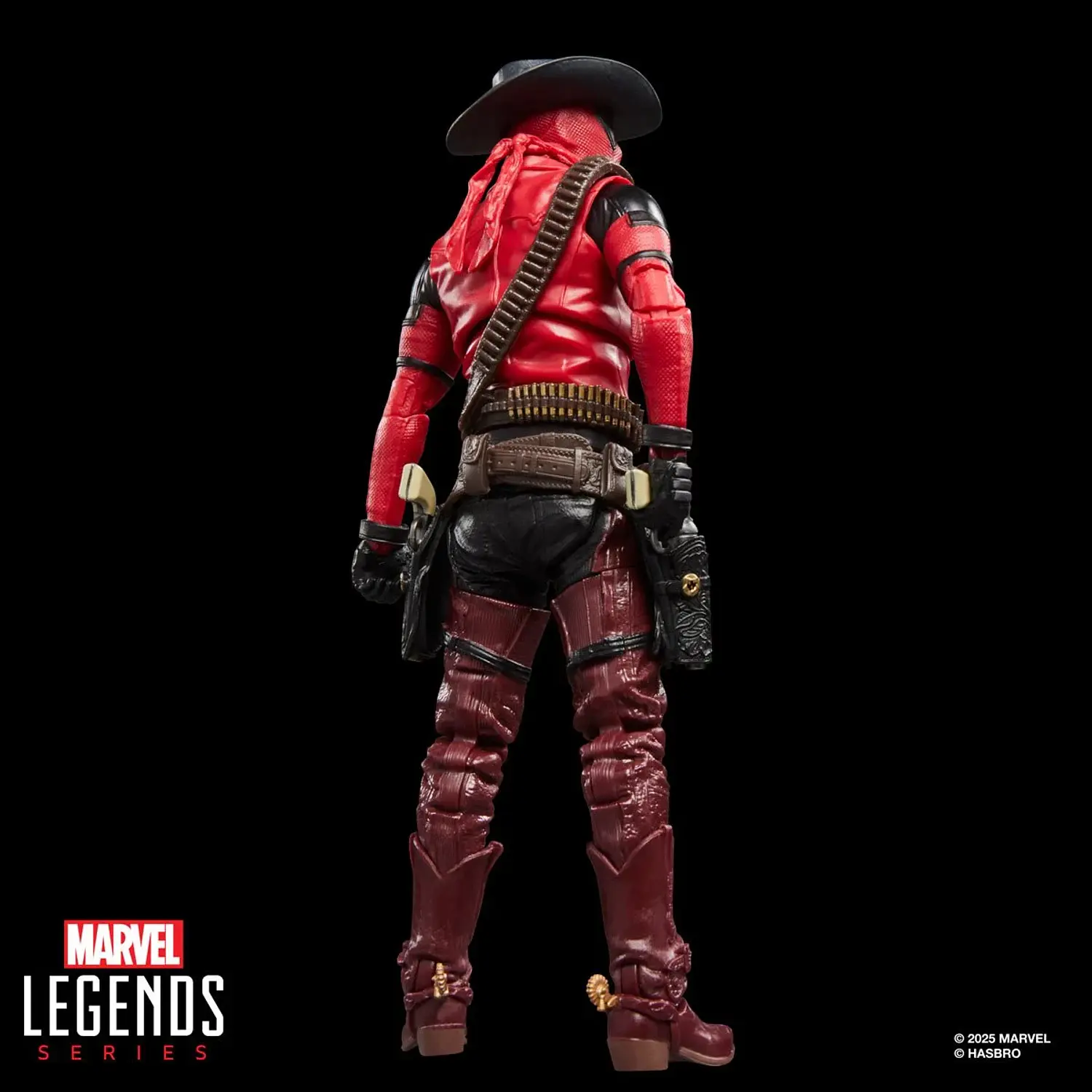 Cowboypool (Deadpool & Wolverine) - Marvel Legends 6