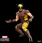Wolverine (Brown Suit) Deadpool & Wolverine - Marvel Legends 6