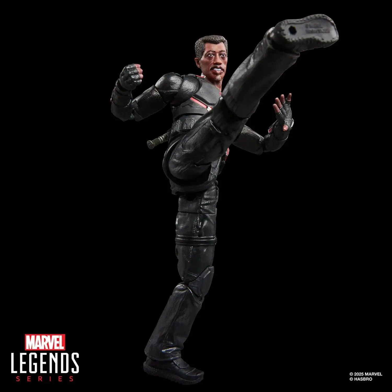 Blade (Deadpool & Wolverine) - Marvel Legends 6