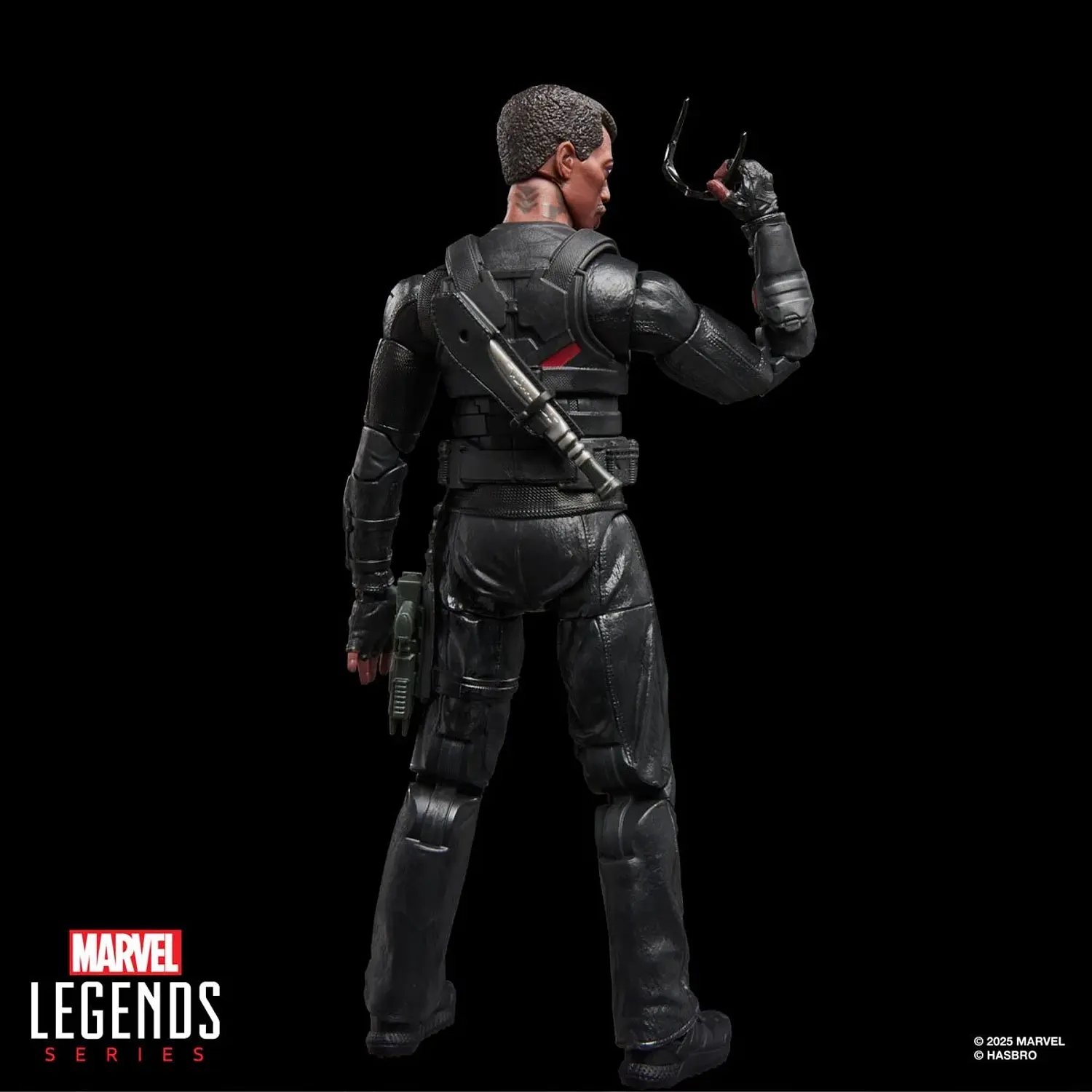Blade (Deadpool & Wolverine) - Marvel Legends 6