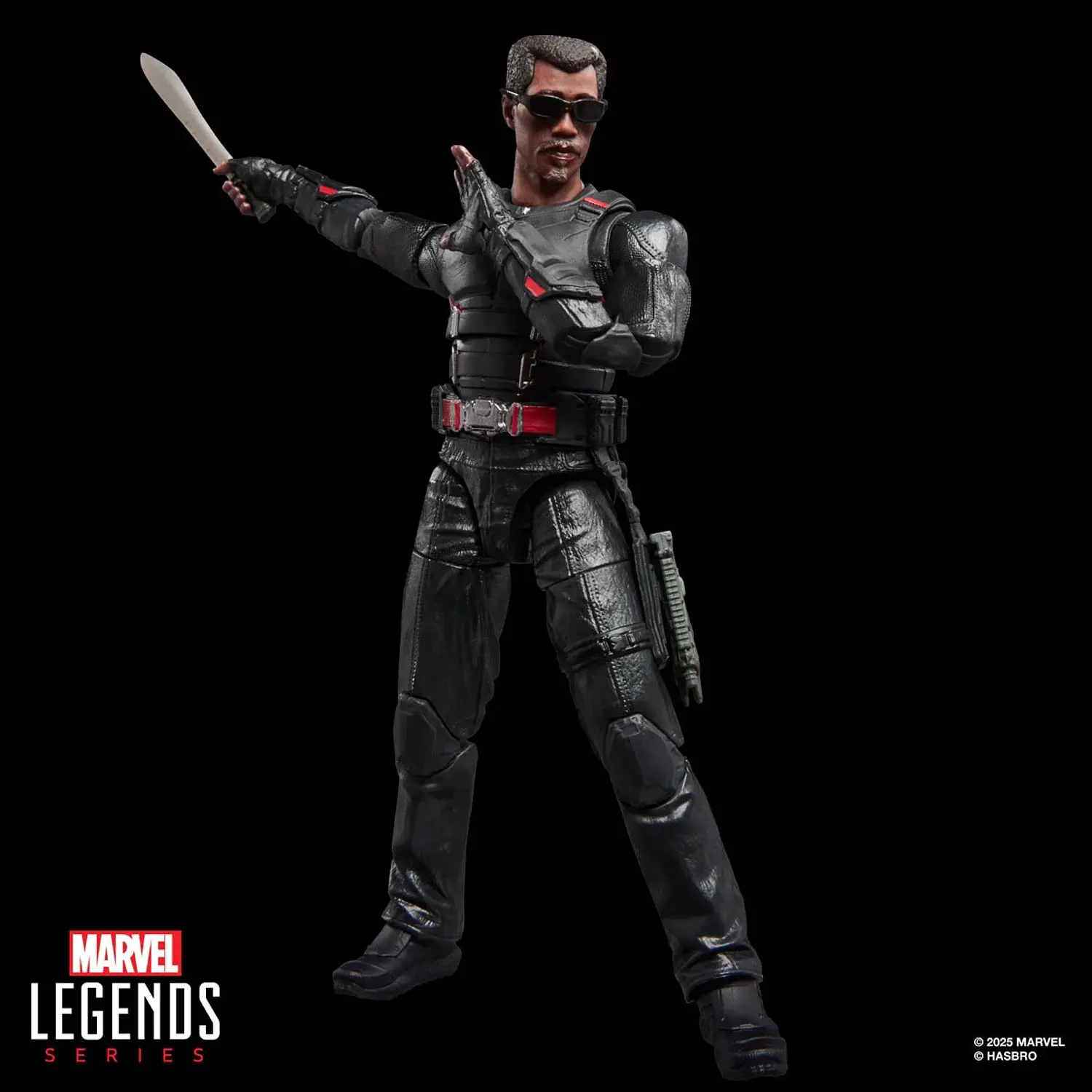 Blade (Deadpool & Wolverine) - Marvel Legends 6