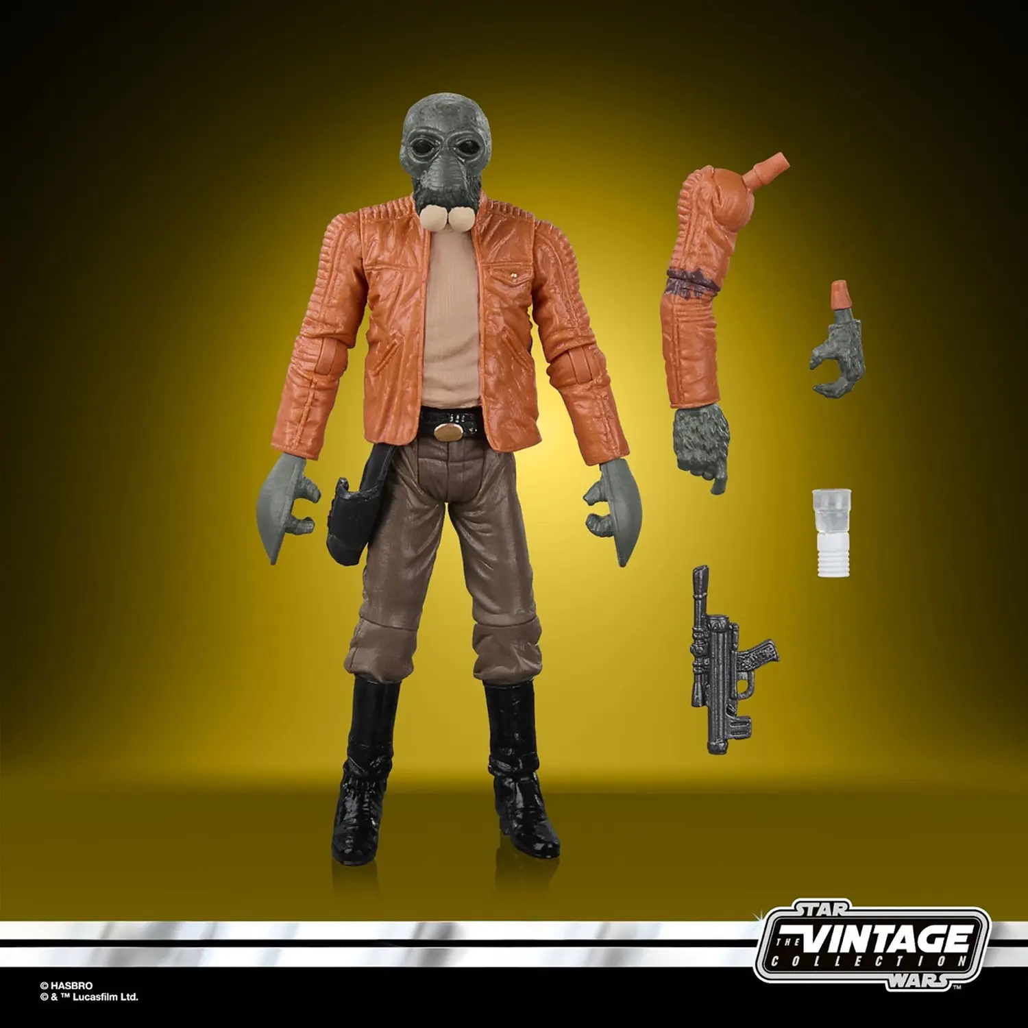 Ponda Baba - The Vintage Collection 3.75