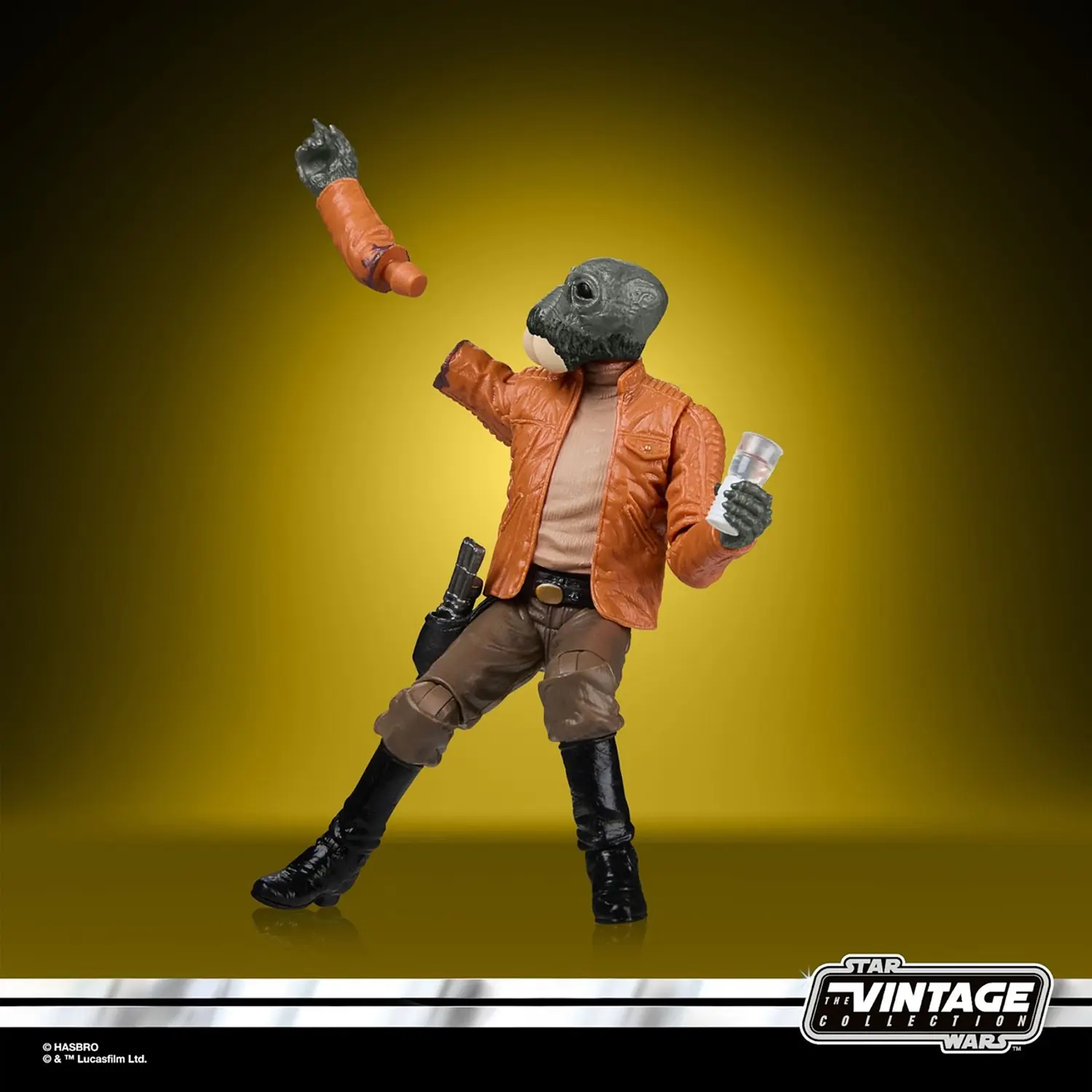 Ponda Baba - The Vintage Collection 3.75