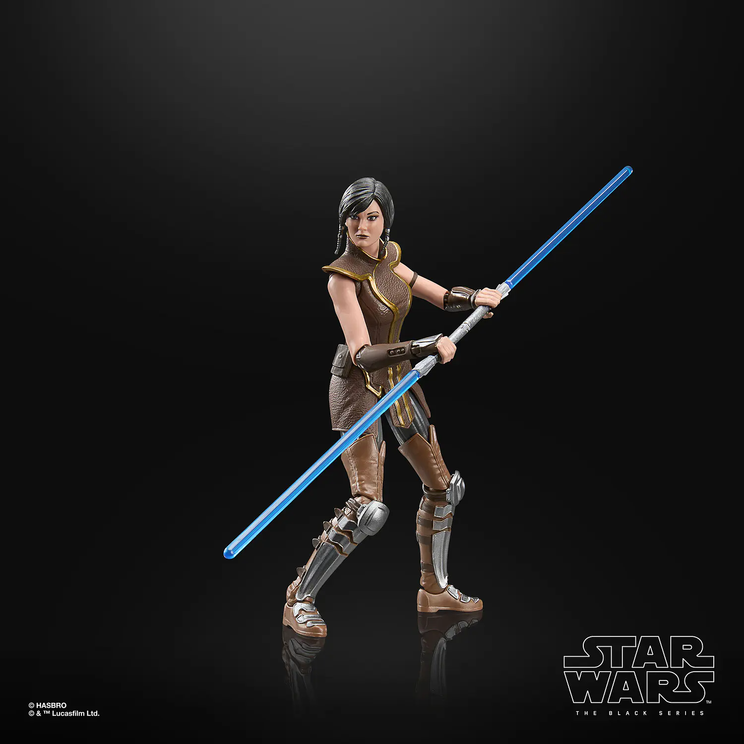 [Preventa] Satele Shan - The Black Series 6