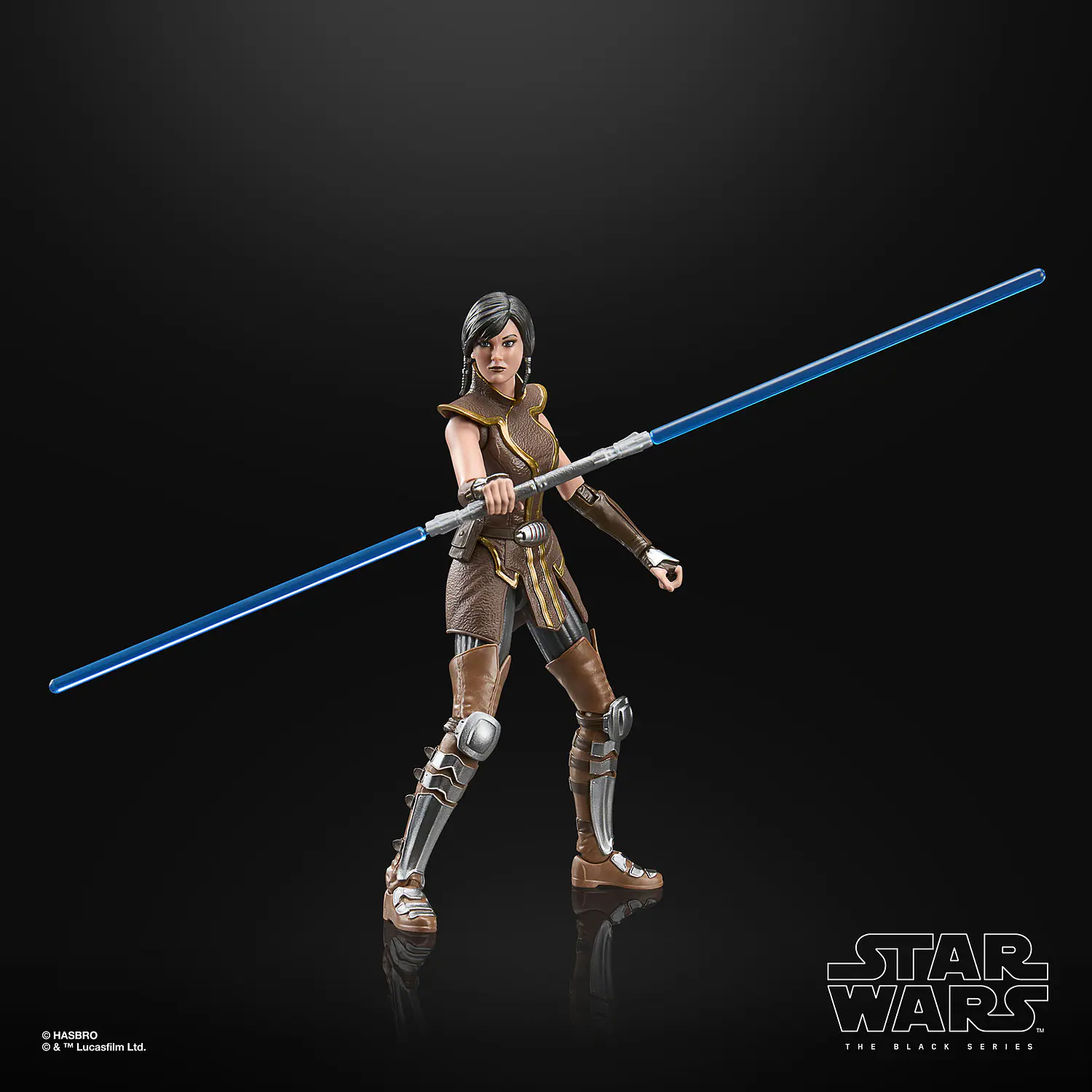 [Preventa] Satele Shan - The Black Series 6