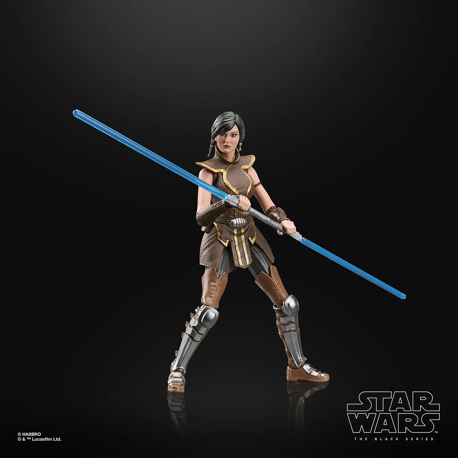[Preventa] Satele Shan - The Black Series 6