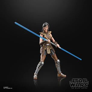 [Preventa] Satele Shan - The Black Series 6